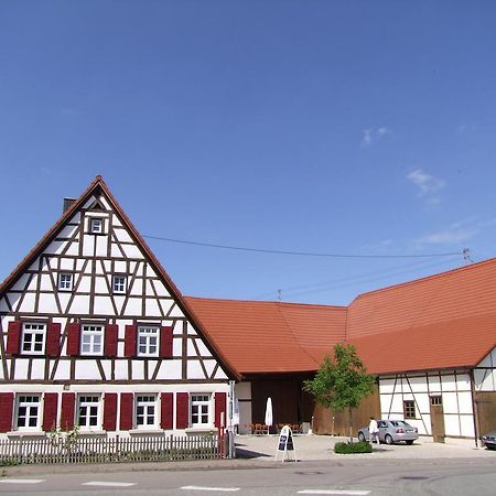 Stubersheimer Hof Bagian luar foto