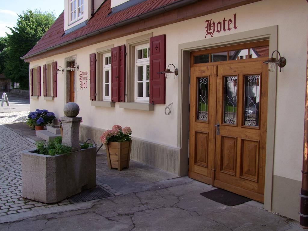 Stubersheimer Hof Bagian luar foto