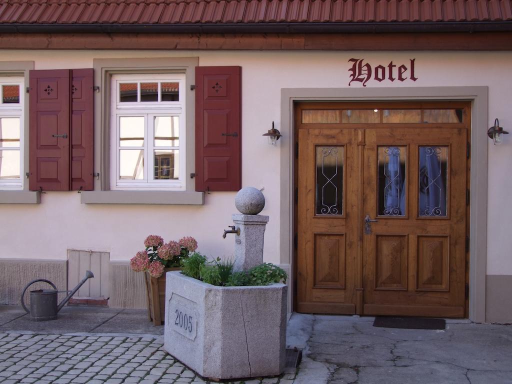 Stubersheimer Hof Bagian luar foto